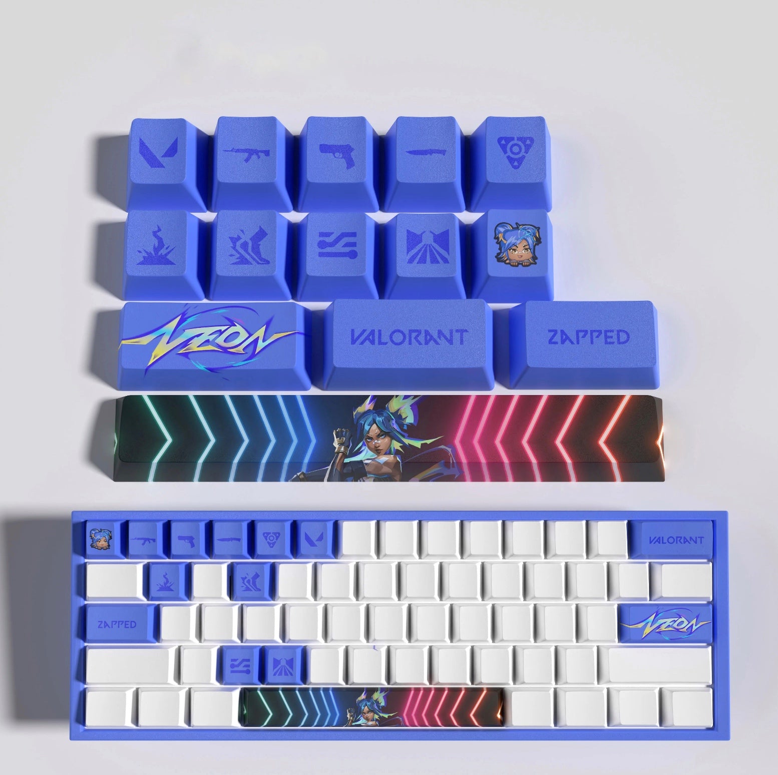 VALORANT KEYCAPS