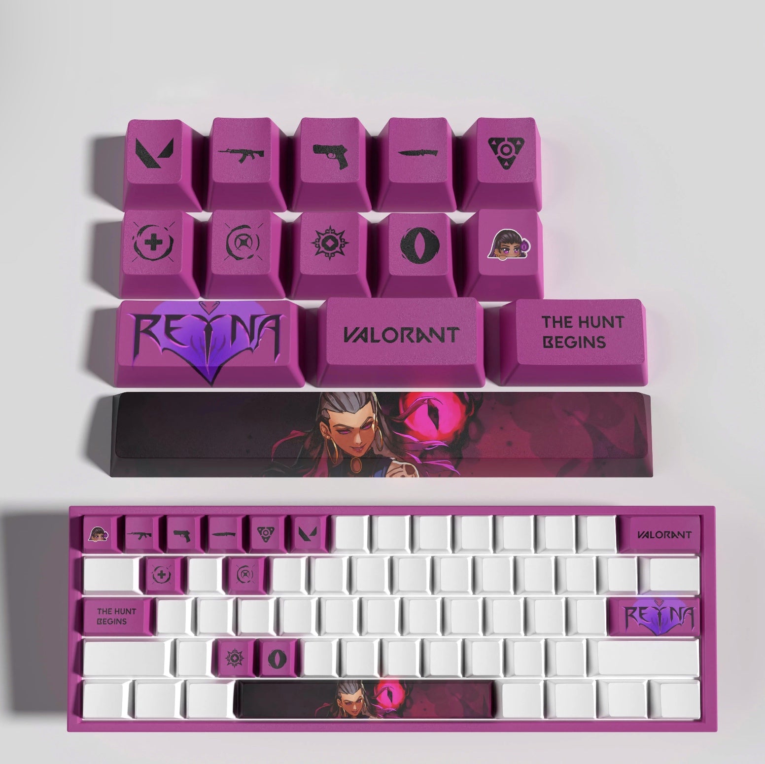 VALORANT KEYCAPS