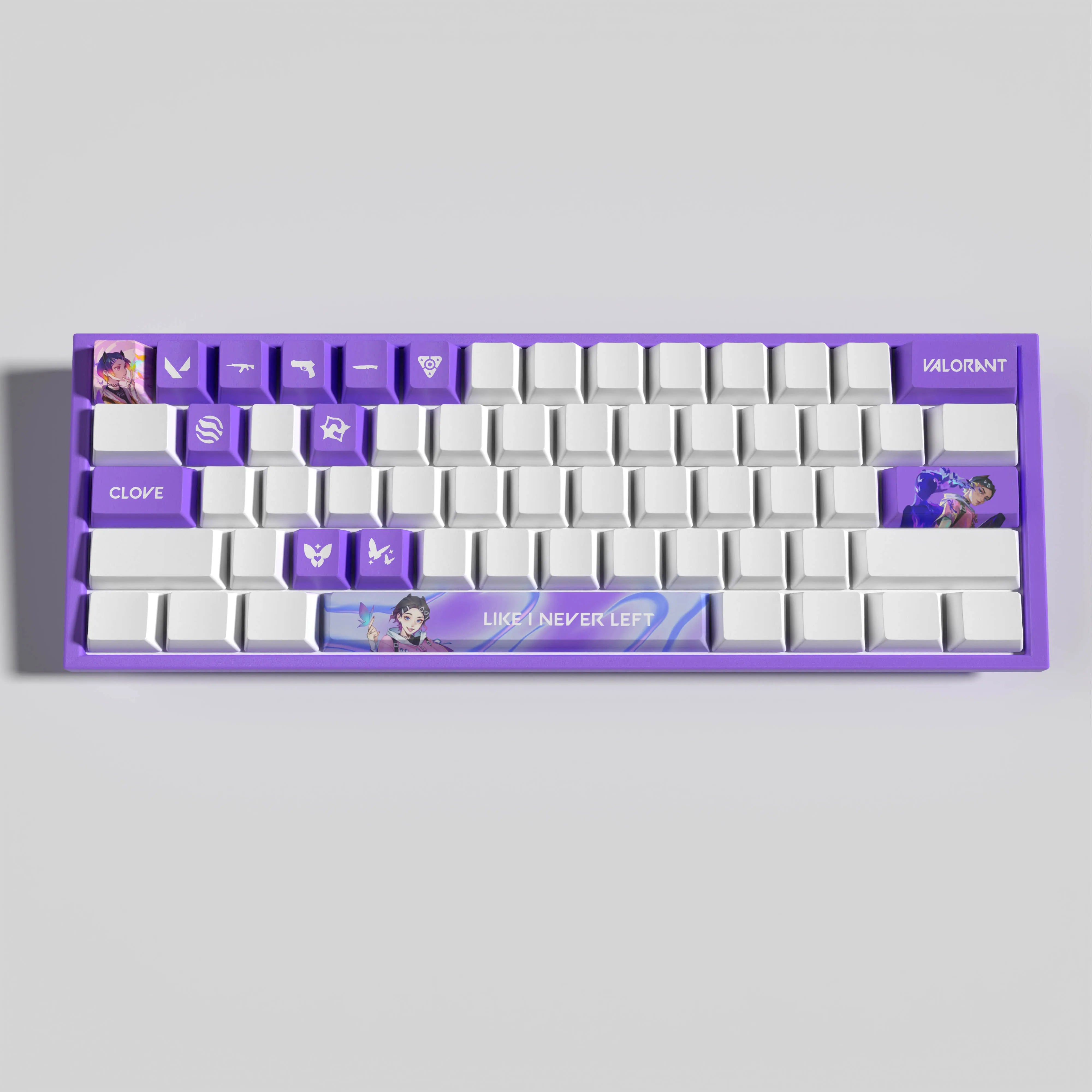 VALORANT KEYCAPS