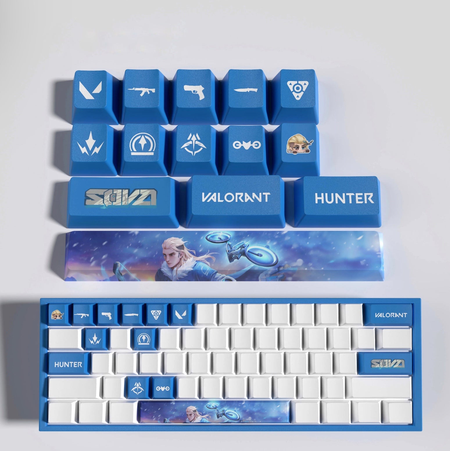 VALORANT KEYCAPS