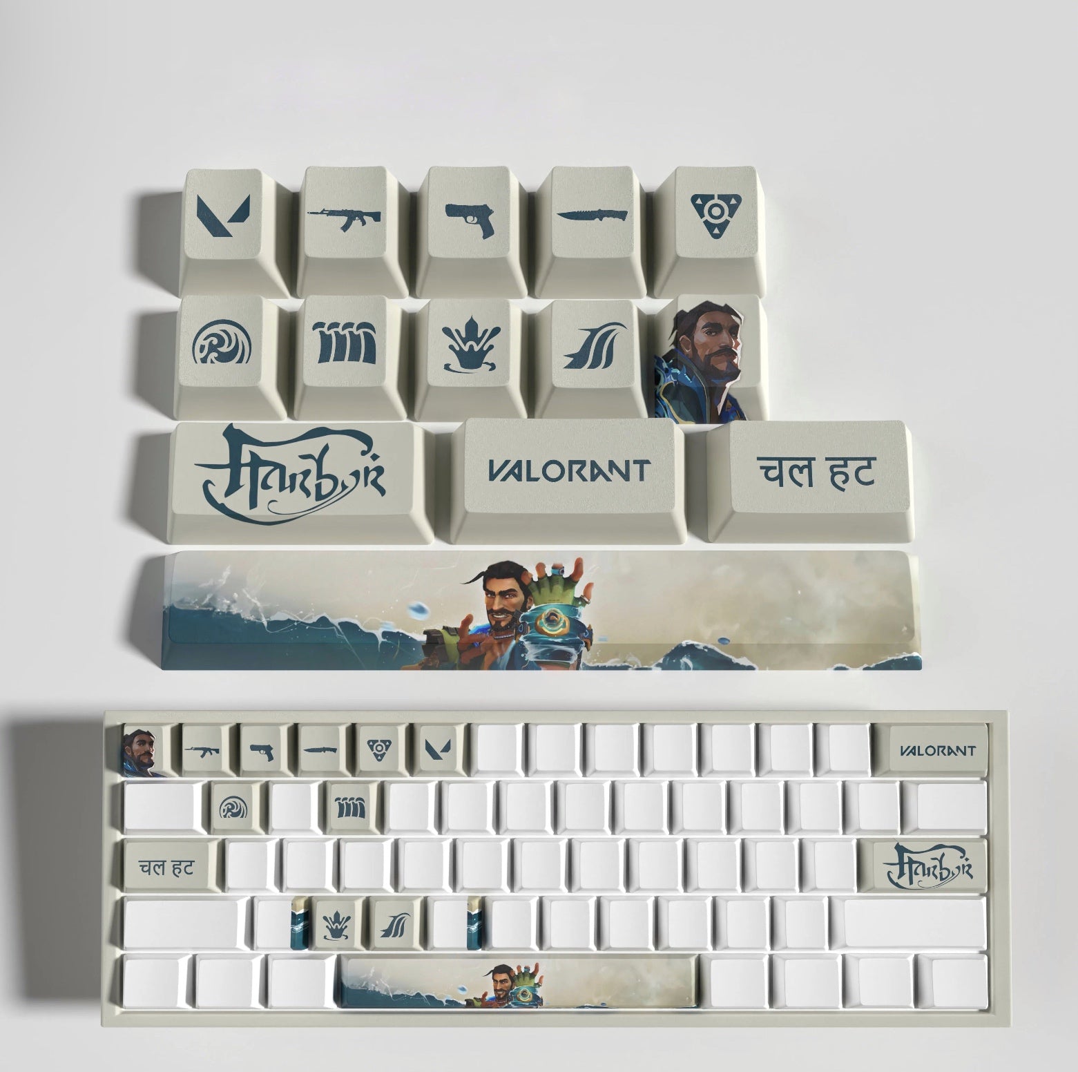 VALORANT KEYCAPS